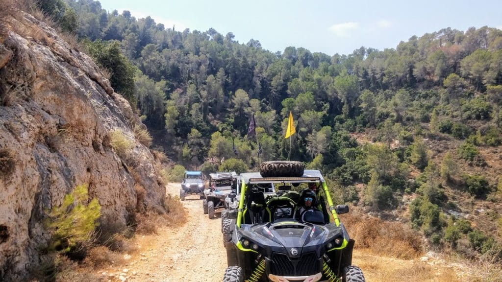 קלאב רייזרים יער בן שמן