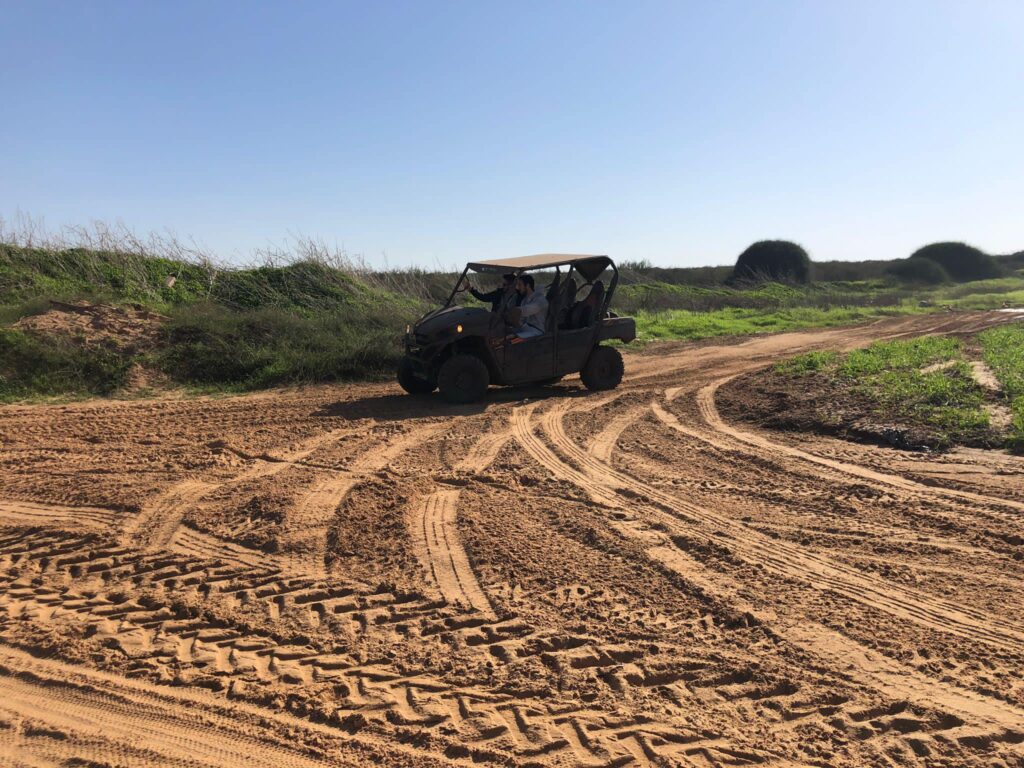 רייזר בפארק יקום